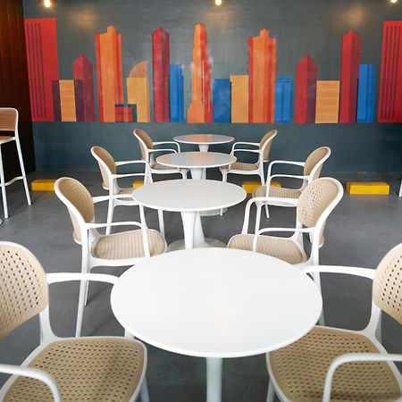 Mystay Hotel Bgc North Pasig City Екстериор снимка