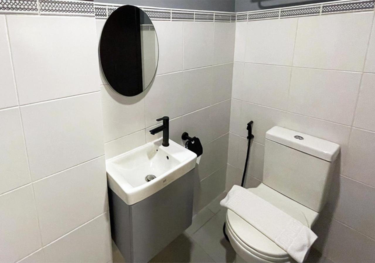 Mystay Hotel Bgc North Pasig City Екстериор снимка
