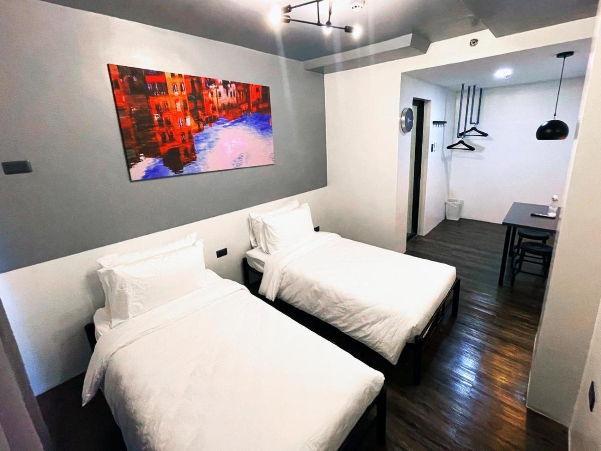 Mystay Hotel Bgc North Pasig City Екстериор снимка