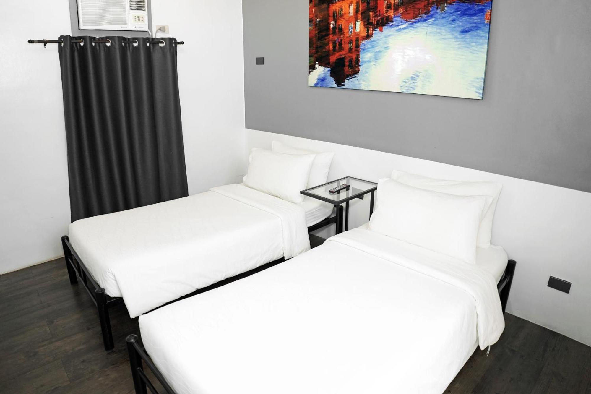 Mystay Hotel Bgc North Pasig City Екстериор снимка