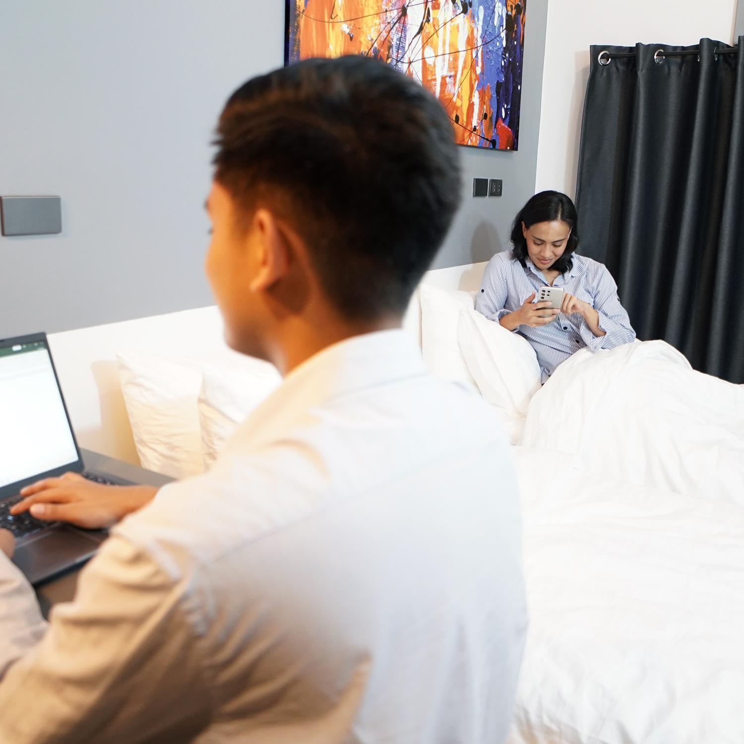 Mystay Hotel Bgc North Pasig City Екстериор снимка