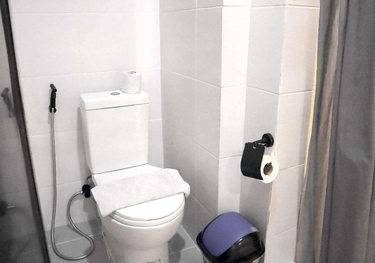 Mystay Hotel Bgc North Pasig City Екстериор снимка