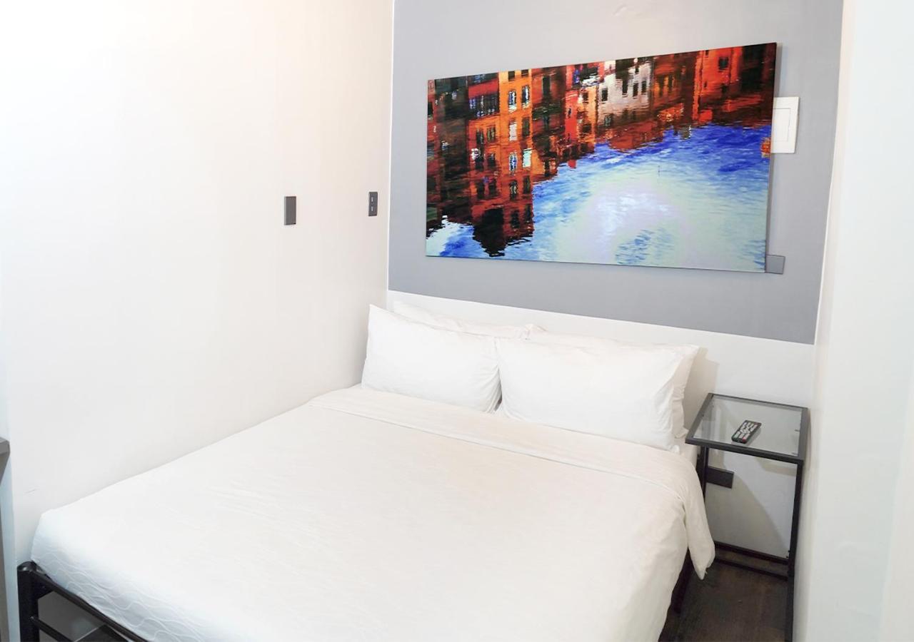 Mystay Hotel Bgc North Pasig City Екстериор снимка