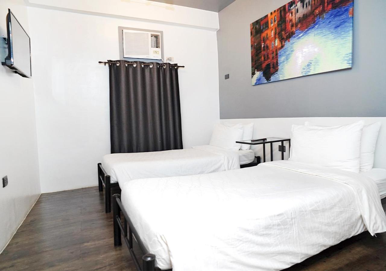 Mystay Hotel Bgc North Pasig City Екстериор снимка