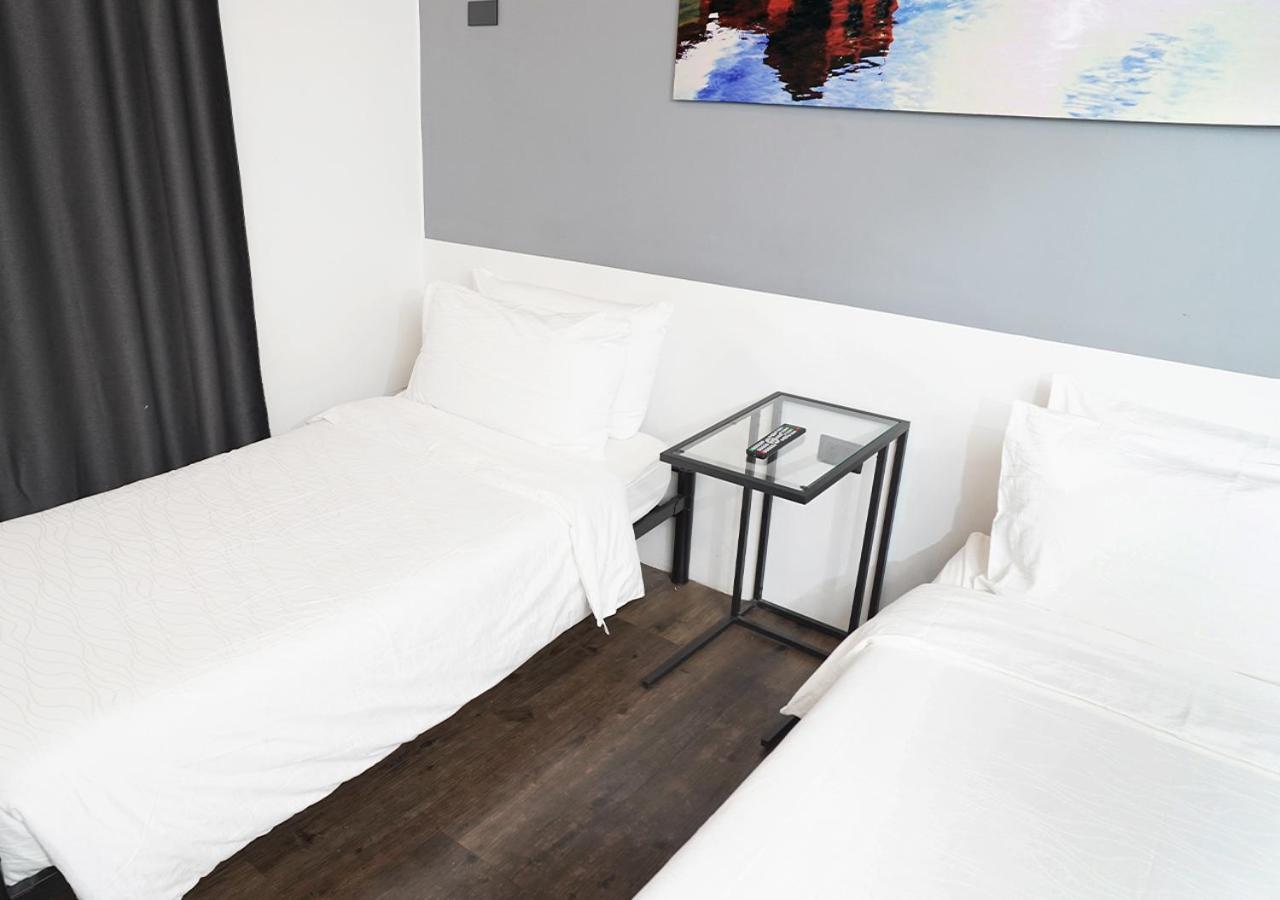 Mystay Hotel Bgc North Pasig City Екстериор снимка