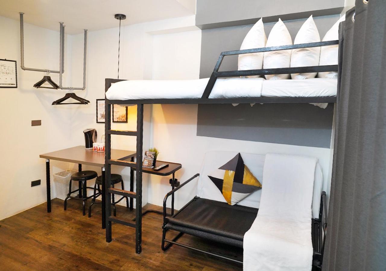 Mystay Hotel Bgc North Pasig City Екстериор снимка